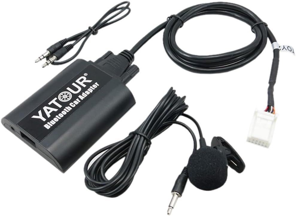 Stream Music Wirelessly in Your Toyota/Lexus