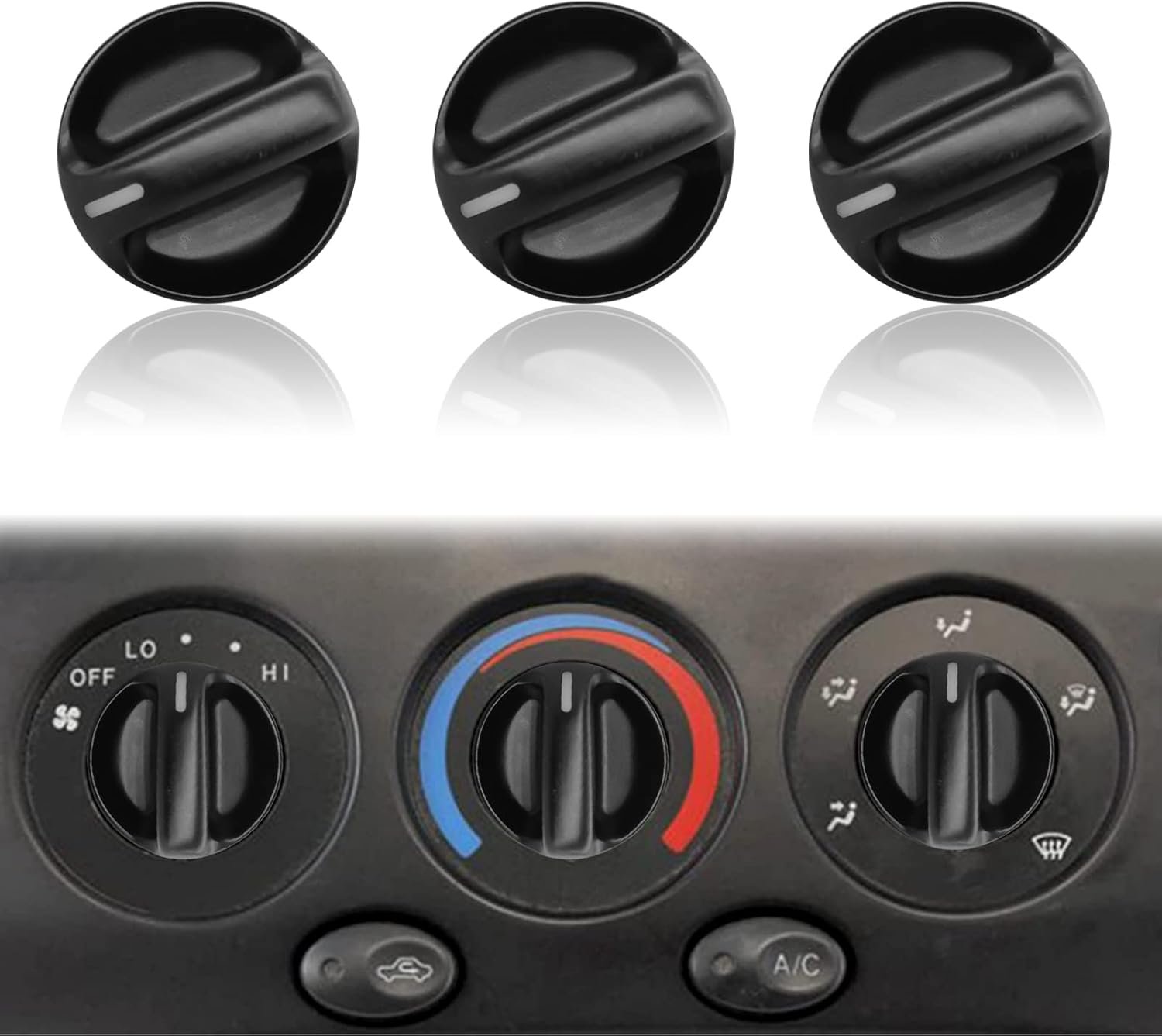 Upgrade Your Toyota Tundra with Precision Knobs