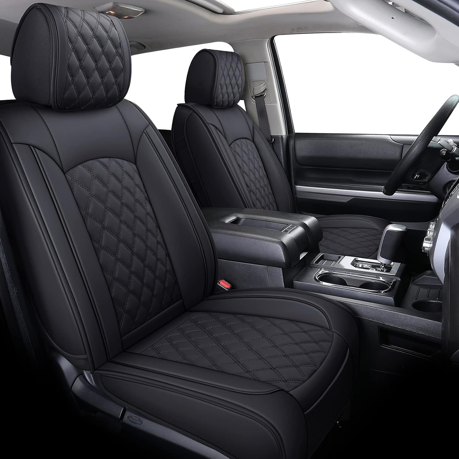 Toyota Tundra Seat Covers: Complete Protection & Style