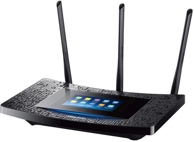 Extend Your Wi-Fi Coverage with Intuitive Touchscreen Control