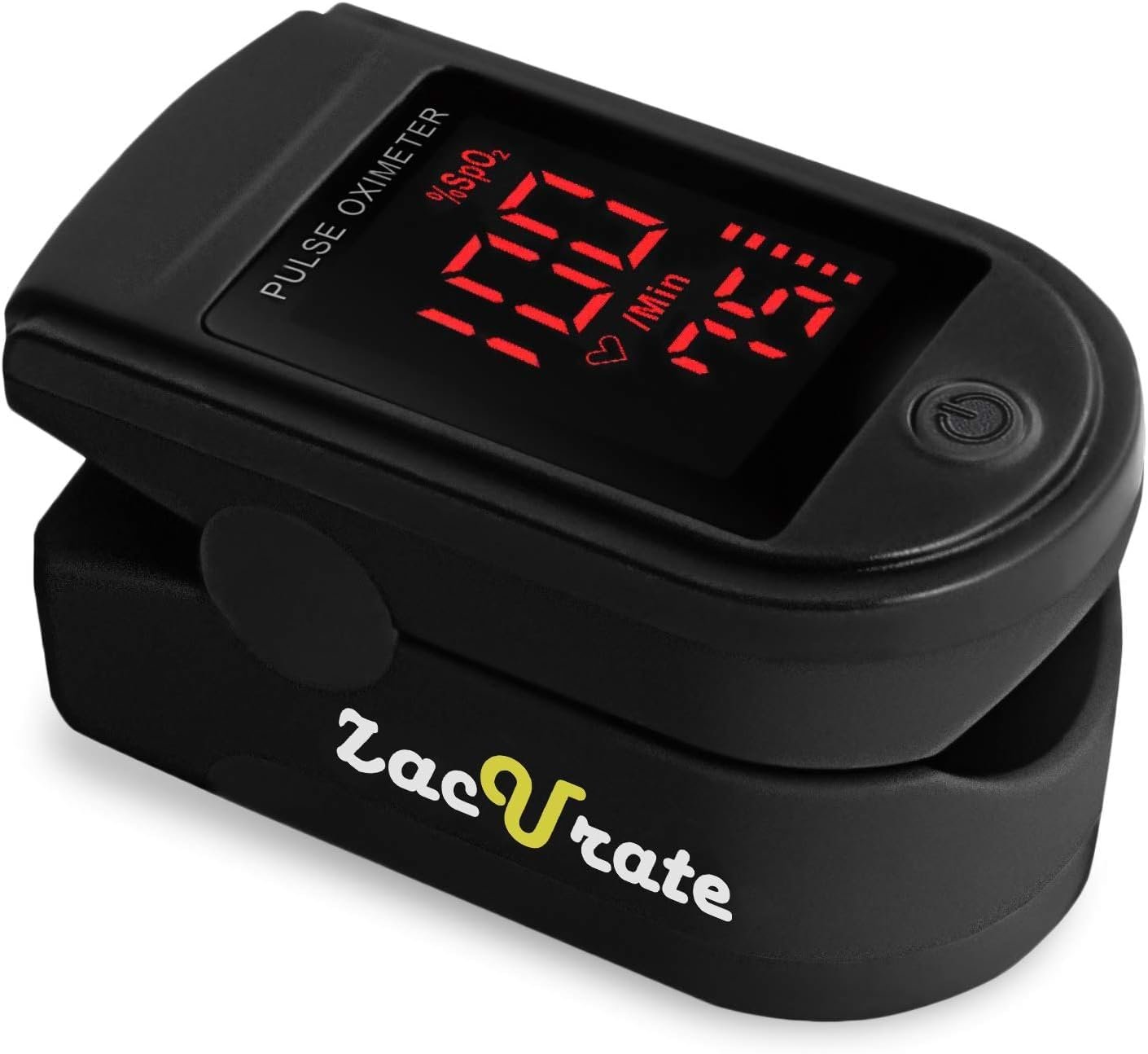 Track Oxygen and Pulse On-the-Go with Zacurate Pro