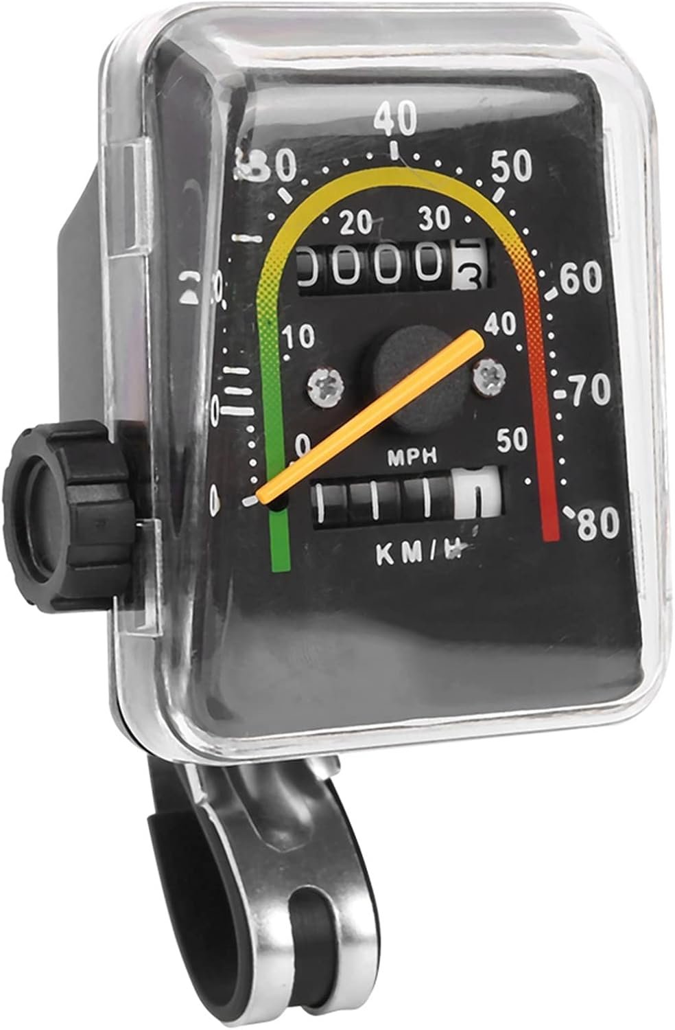 Track Your Rides with This Battery-Free Bike Speedometer