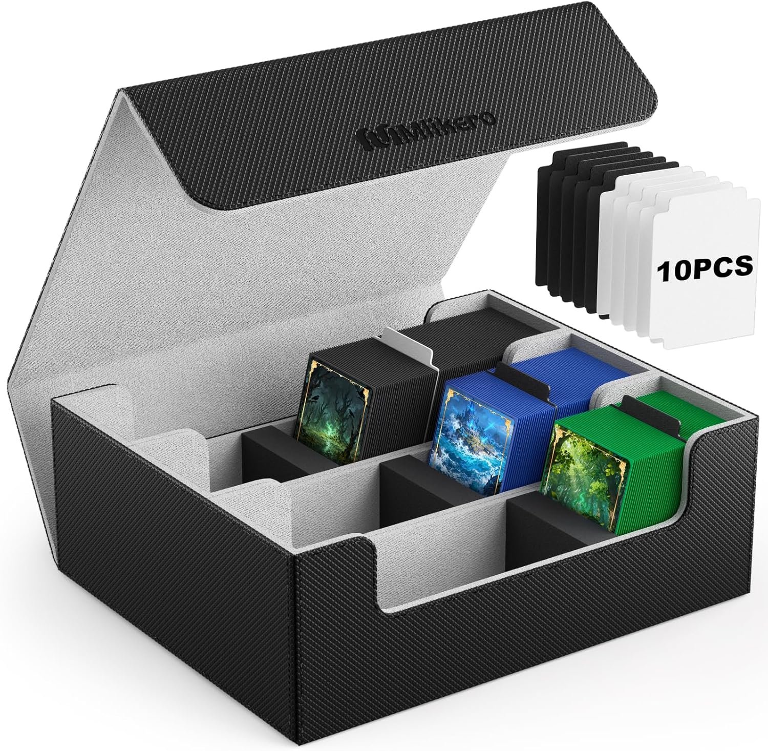 Protect & Organize Your Trading Card Collection with Premium Deck Case