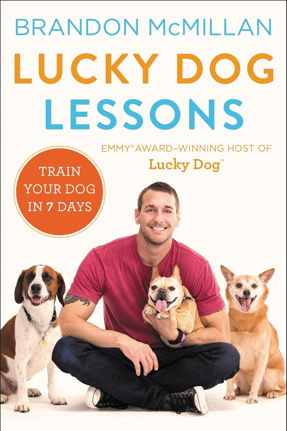 Train Any Dog in 7 Days: Lucky Dog Lessons