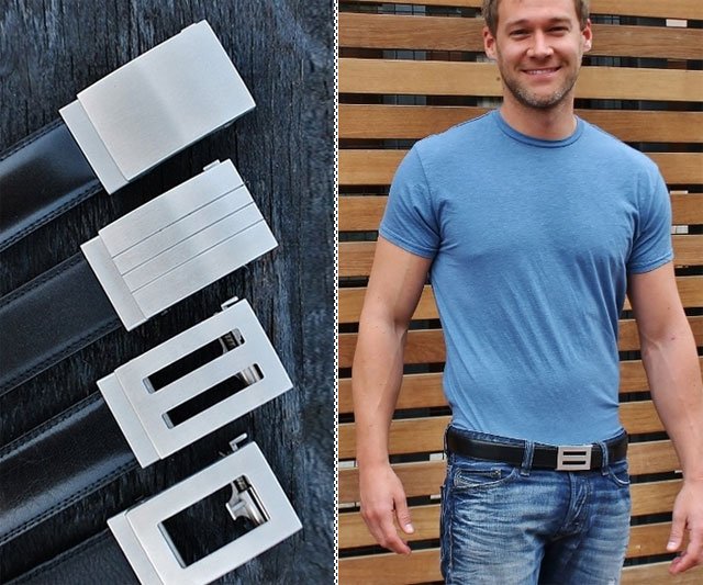 Trakline Fits-Like-a-Glove Belt