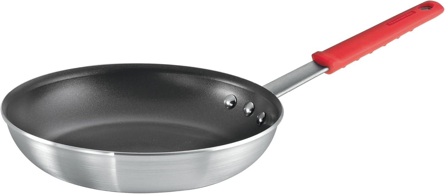 Professional-Grade Frying Pan for Effortless Cooking
