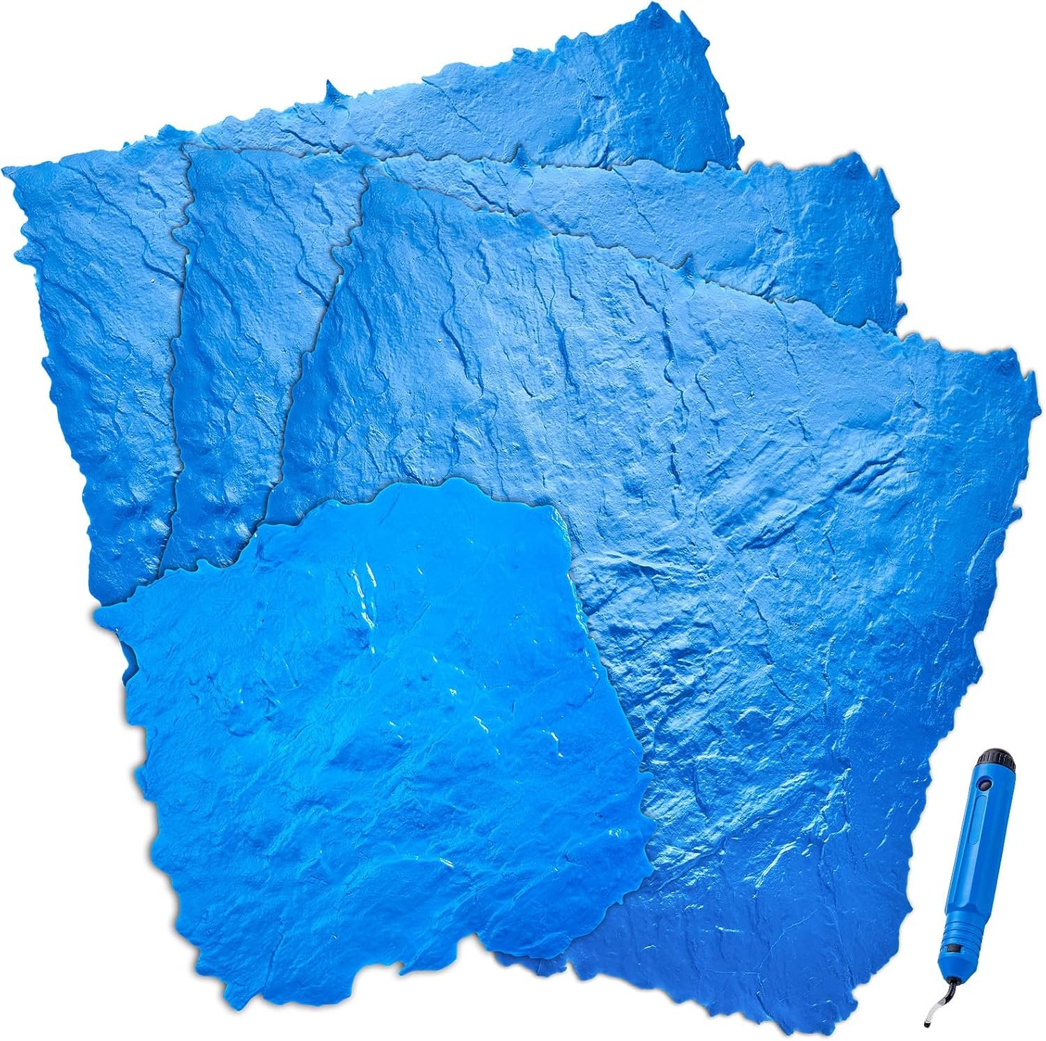 Transform Concrete with Professional Stone & Tile Textures