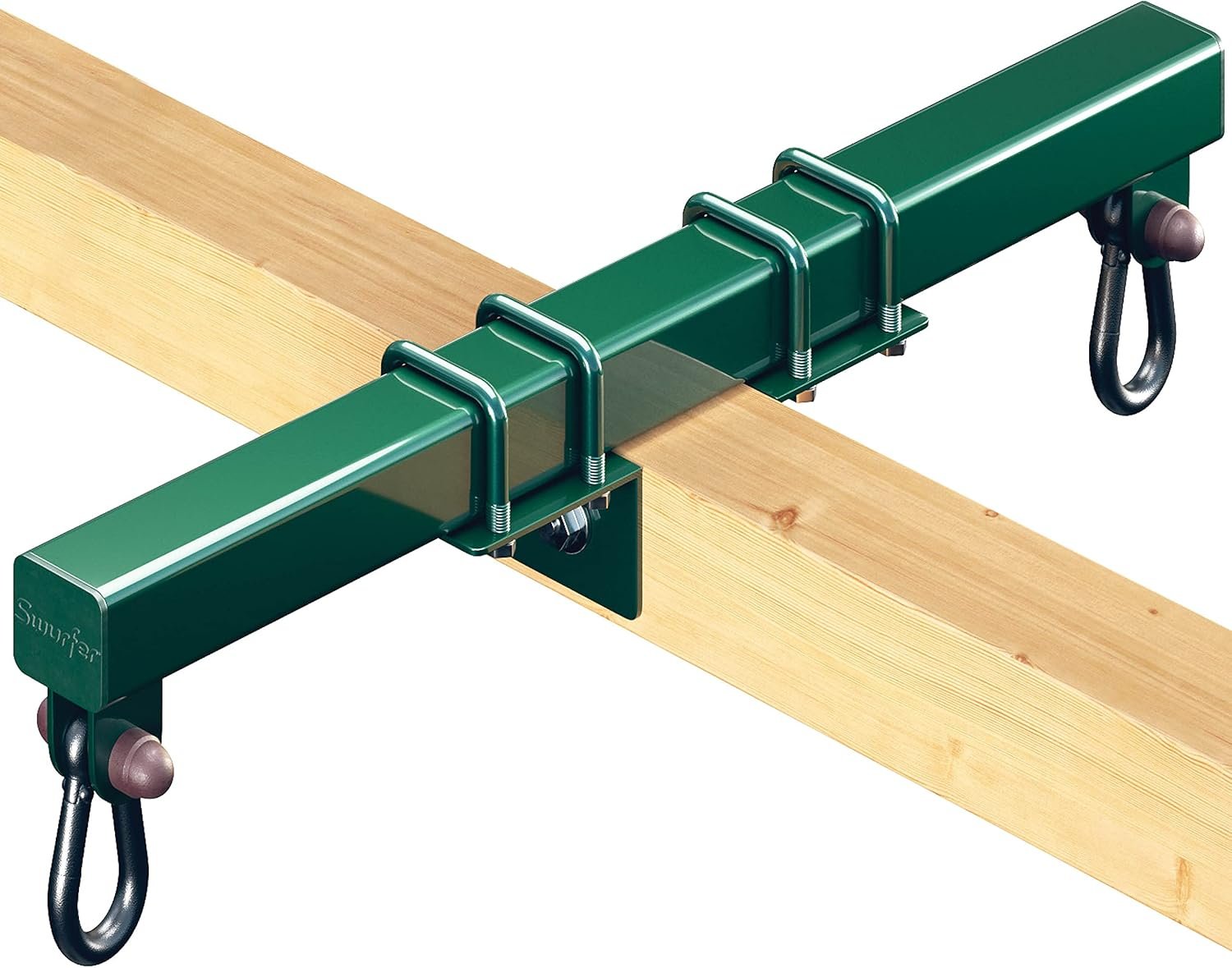 Transform Your Swing Set into a Swurfer Glider