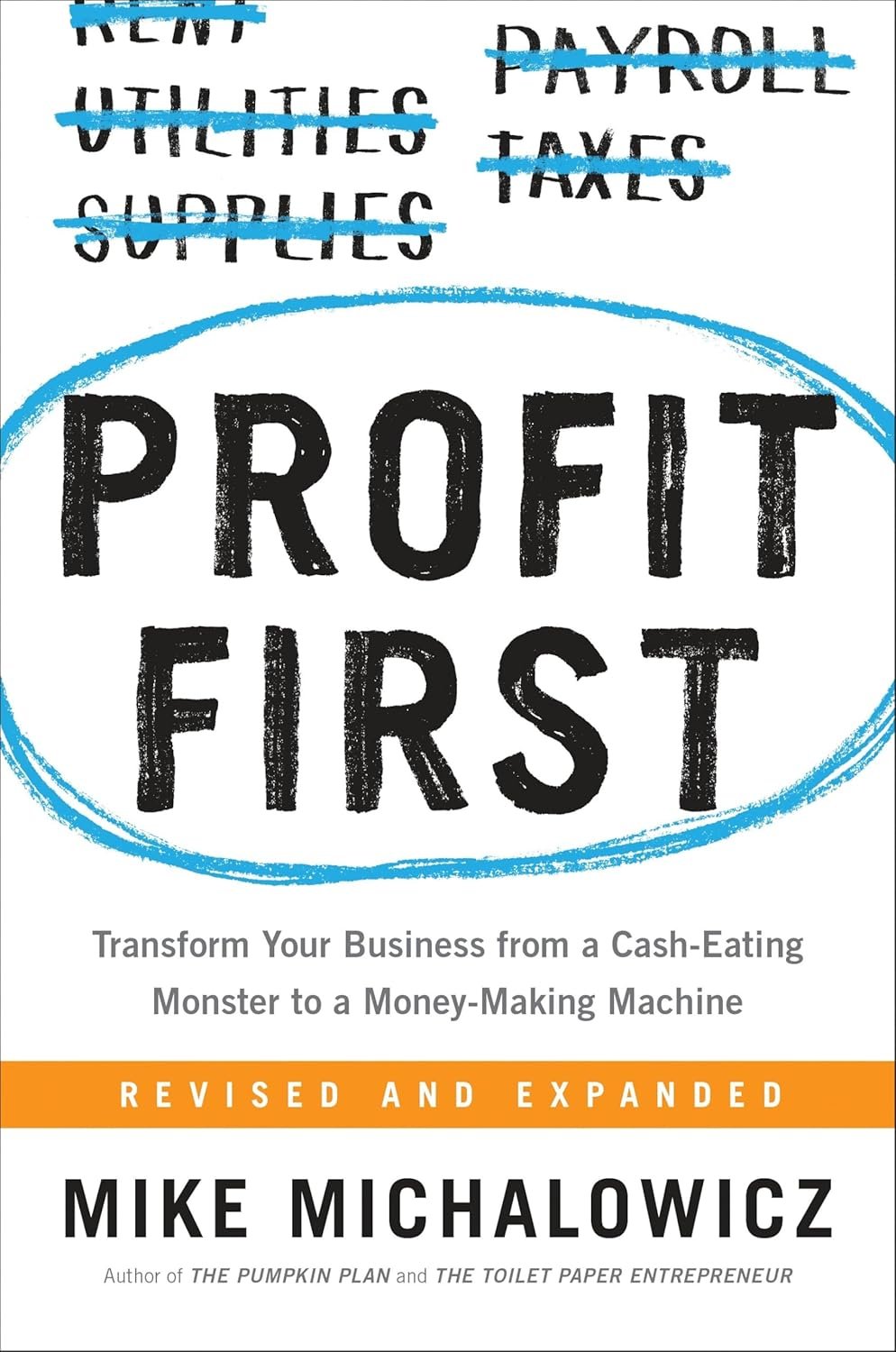 Transform Your Business with Profit First Methodology