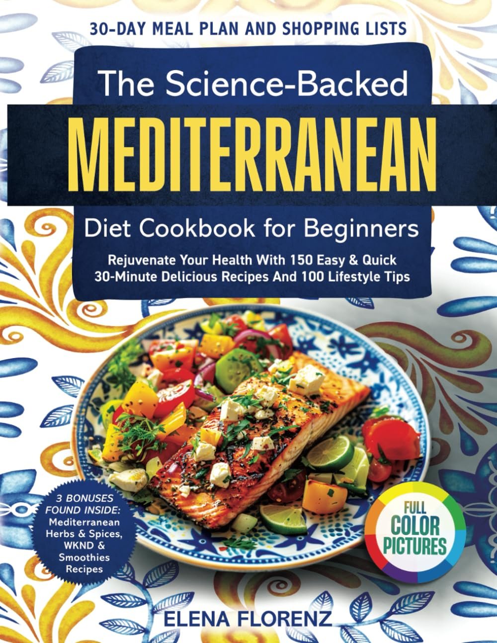 Transform Your Health with Easy Mediterranean Recipes