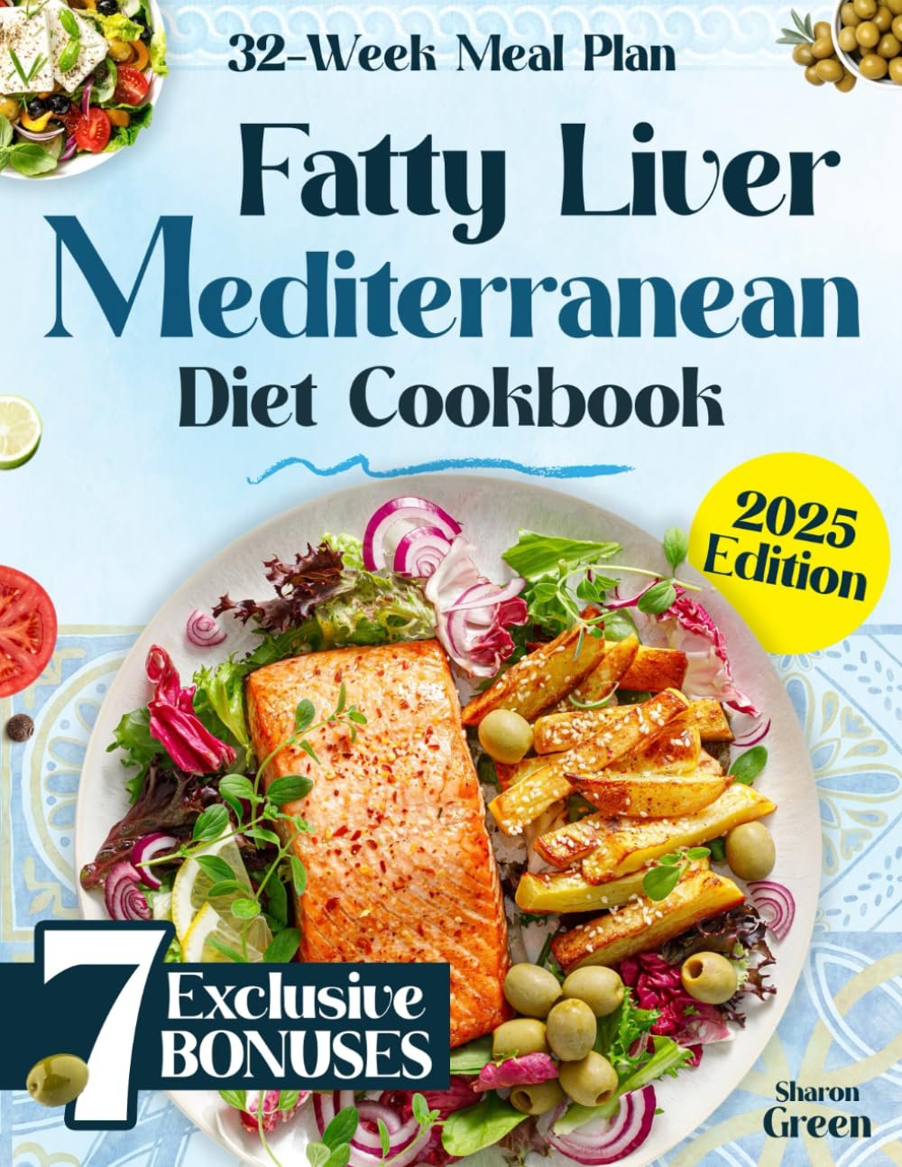 Transform Your Liver Health with Mediterranean Recipes
