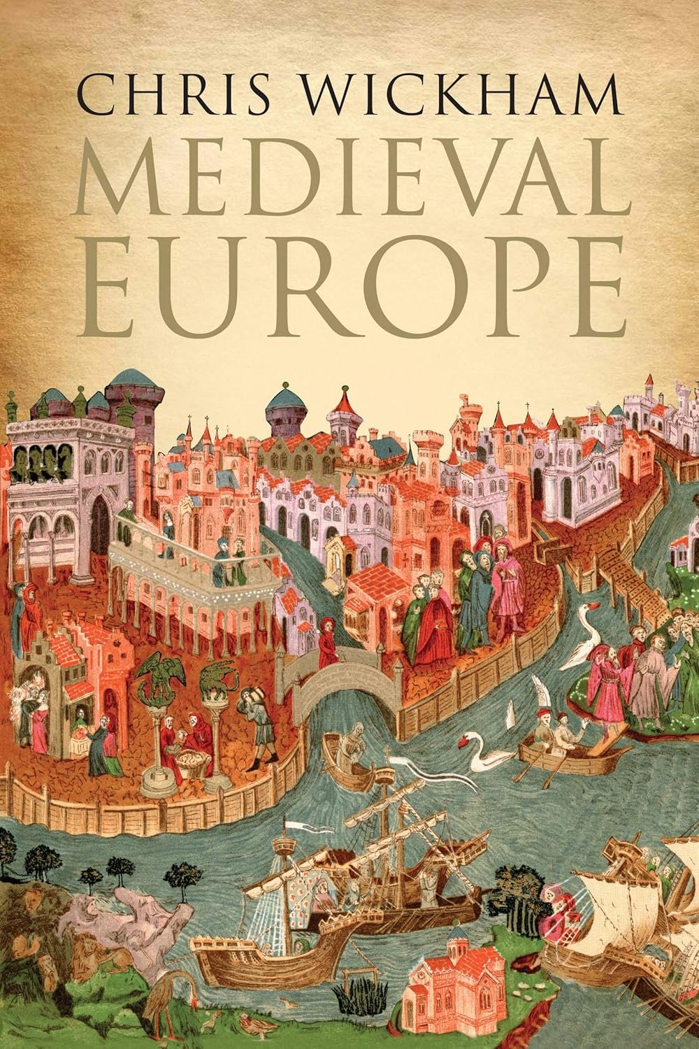 Transformative History of Medieval Europe