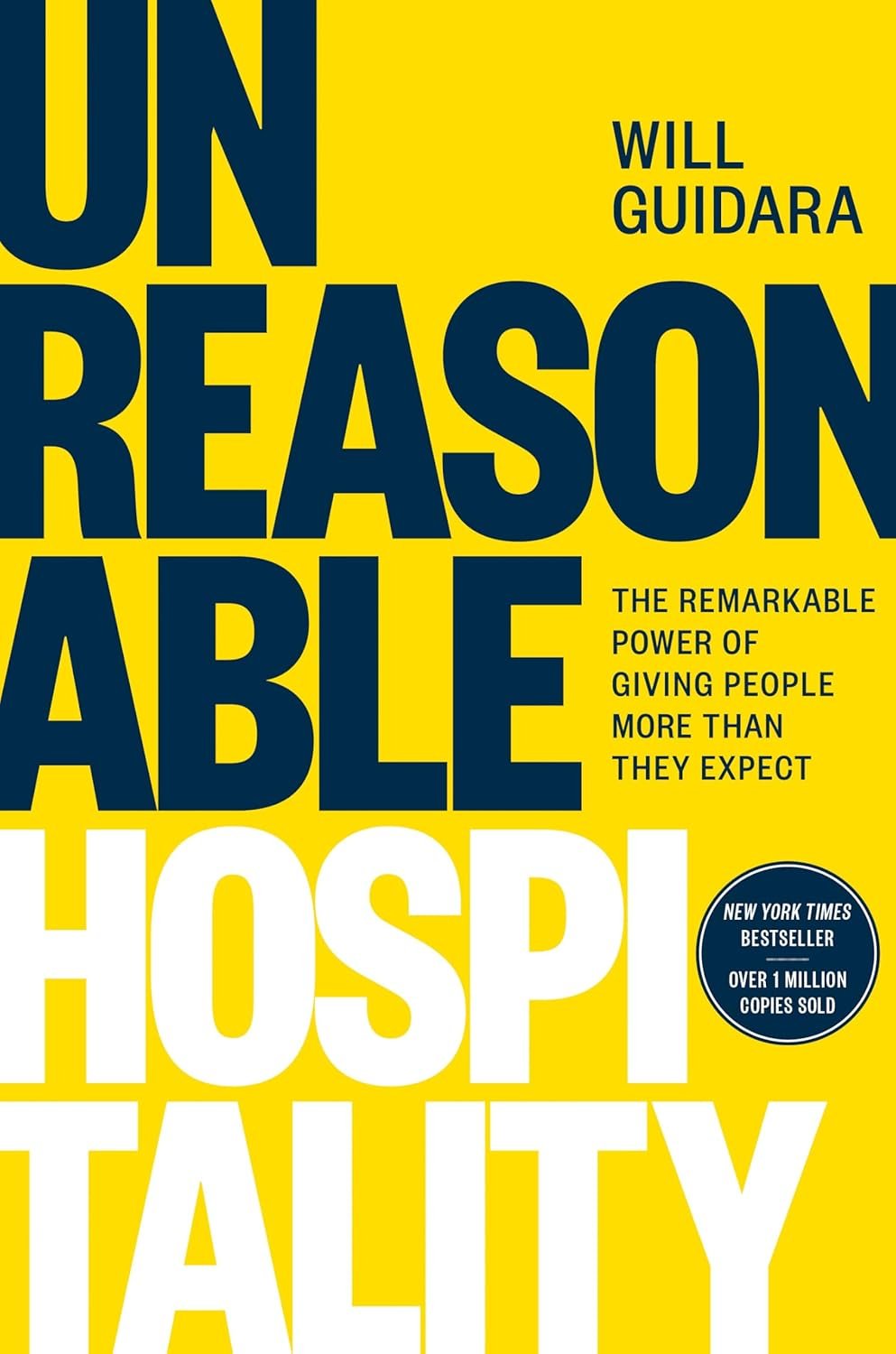 Transforming Transactions: Unreasonable Hospitality Uncovered