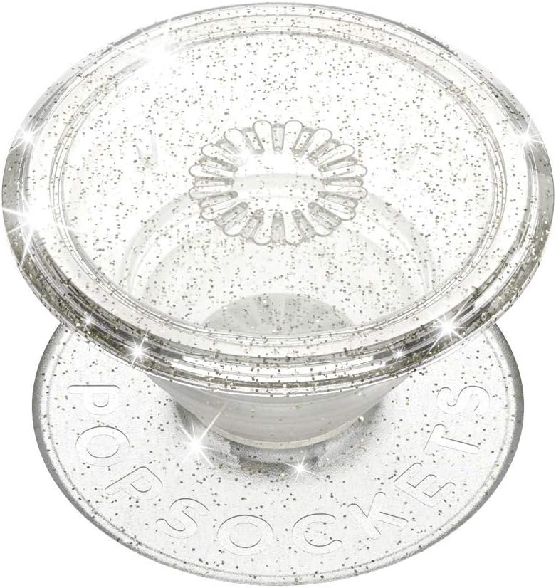 Stylish & Functional Translucent Phone Grip