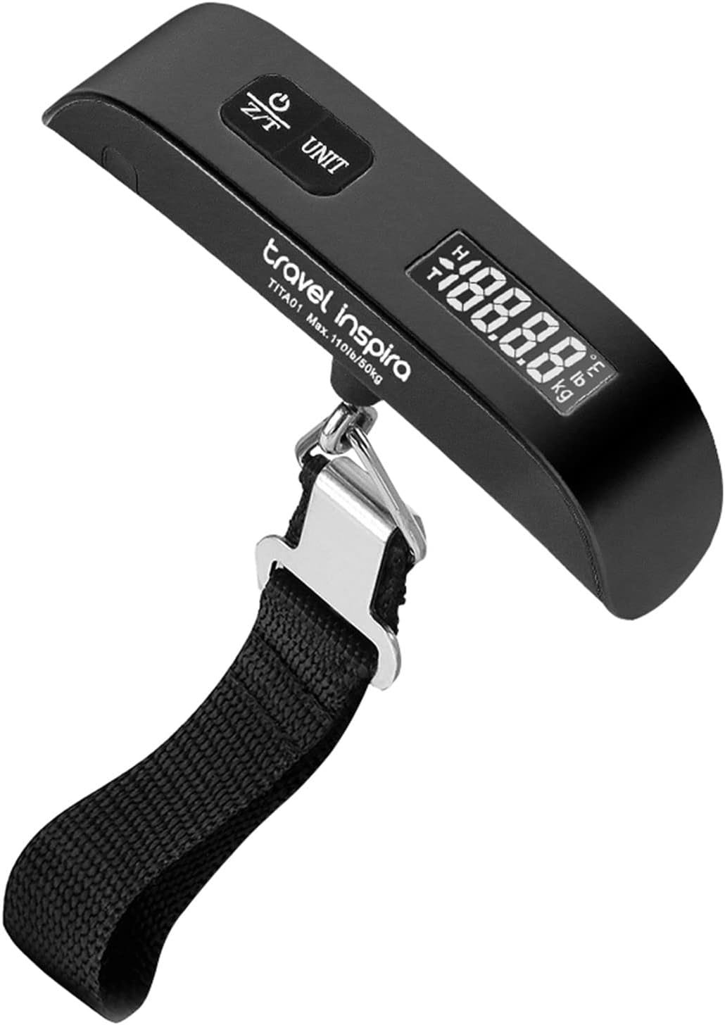 Travel Inspira Portable Digital Luggage Scale