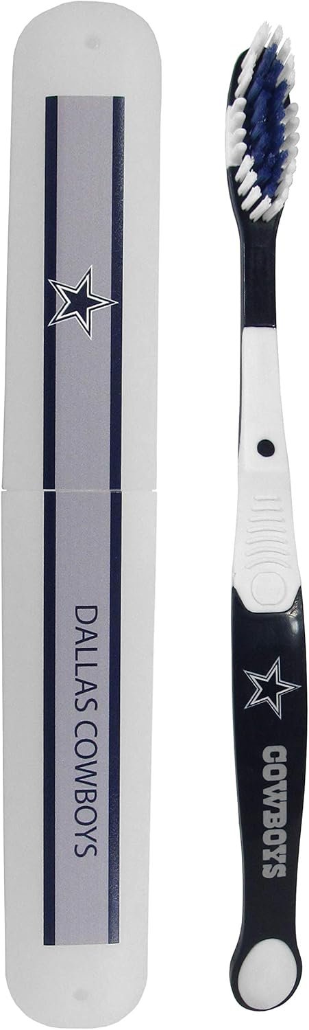 Travel Set for MVPs: Team Spirit Toothbrush