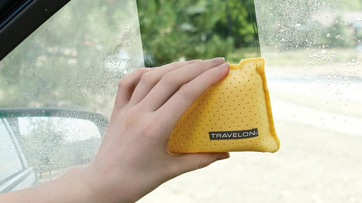 Travelon Windshield Cleaner & Defogger