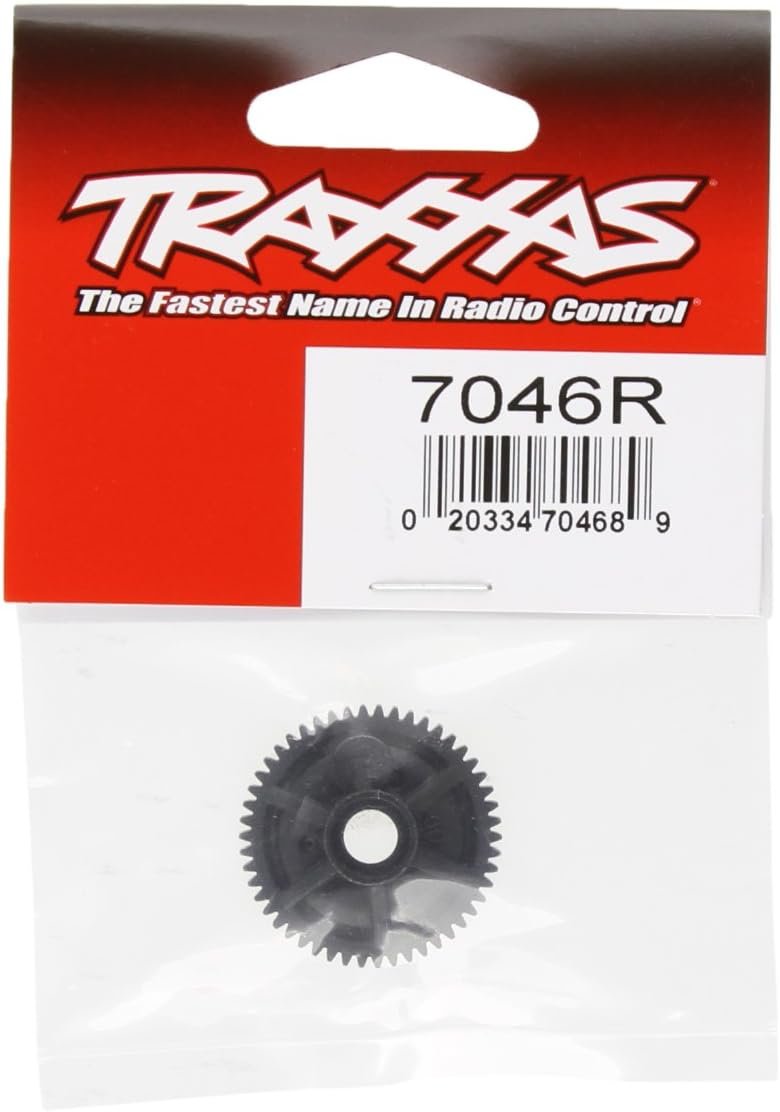 Optimize Your RC Vehicle with Traxxas 7046R Spur Gear