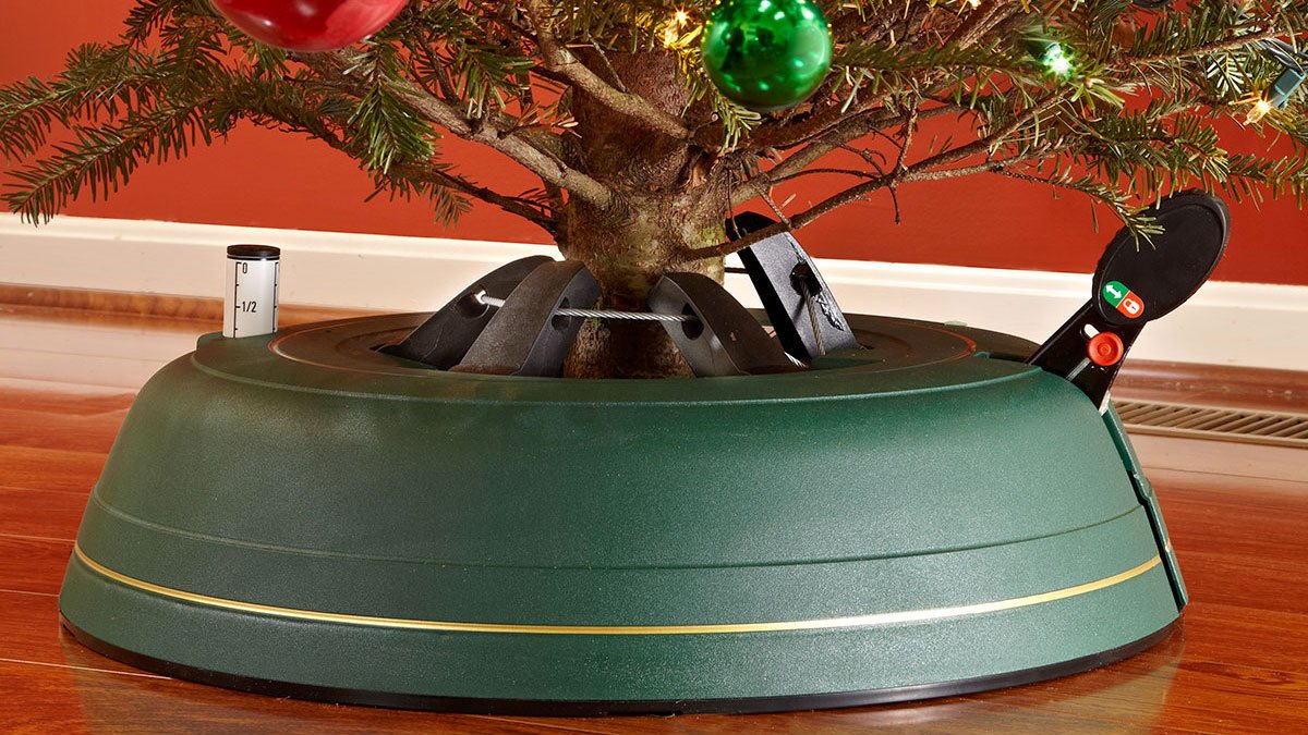Tree Genie Christmas Tree Stand