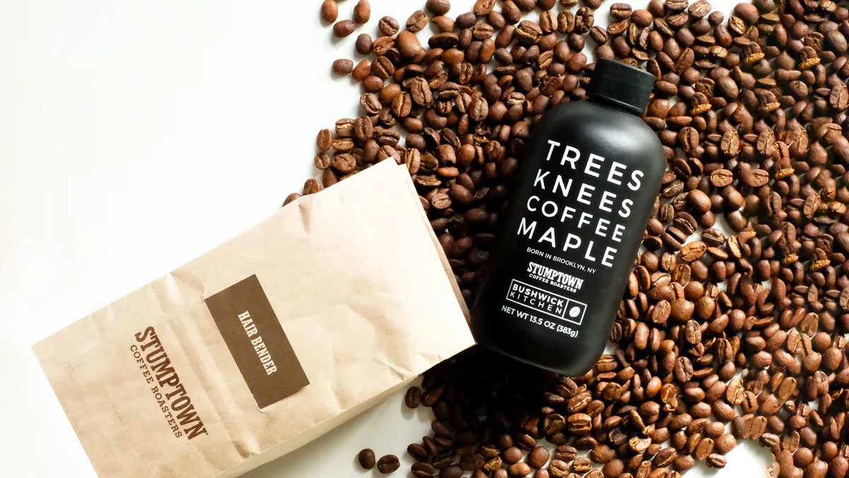 Trees Knees Coffee Maple Syrup