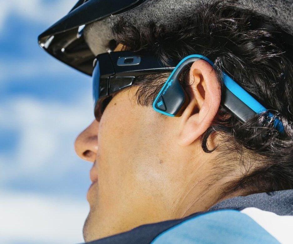 TREKZ Titanium Bone Conduction Headphones