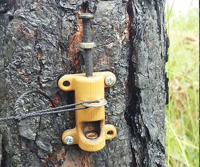 Trip Wire Perimeter Alarm