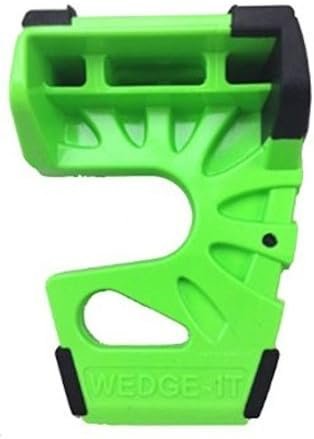 Triple-Action Door Stop That Actually Works