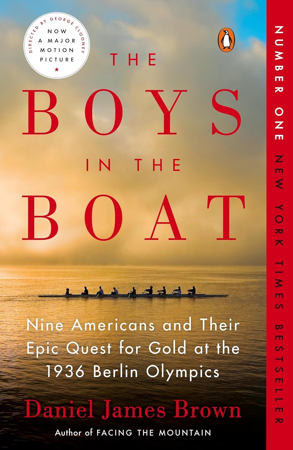 Triumph Against All Odds: The Boys in the Boat