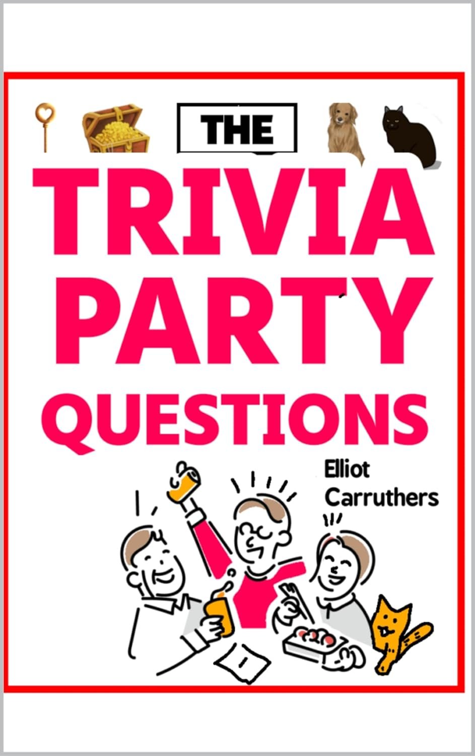 Trivia Party Questions for Unforgettable Game Nights