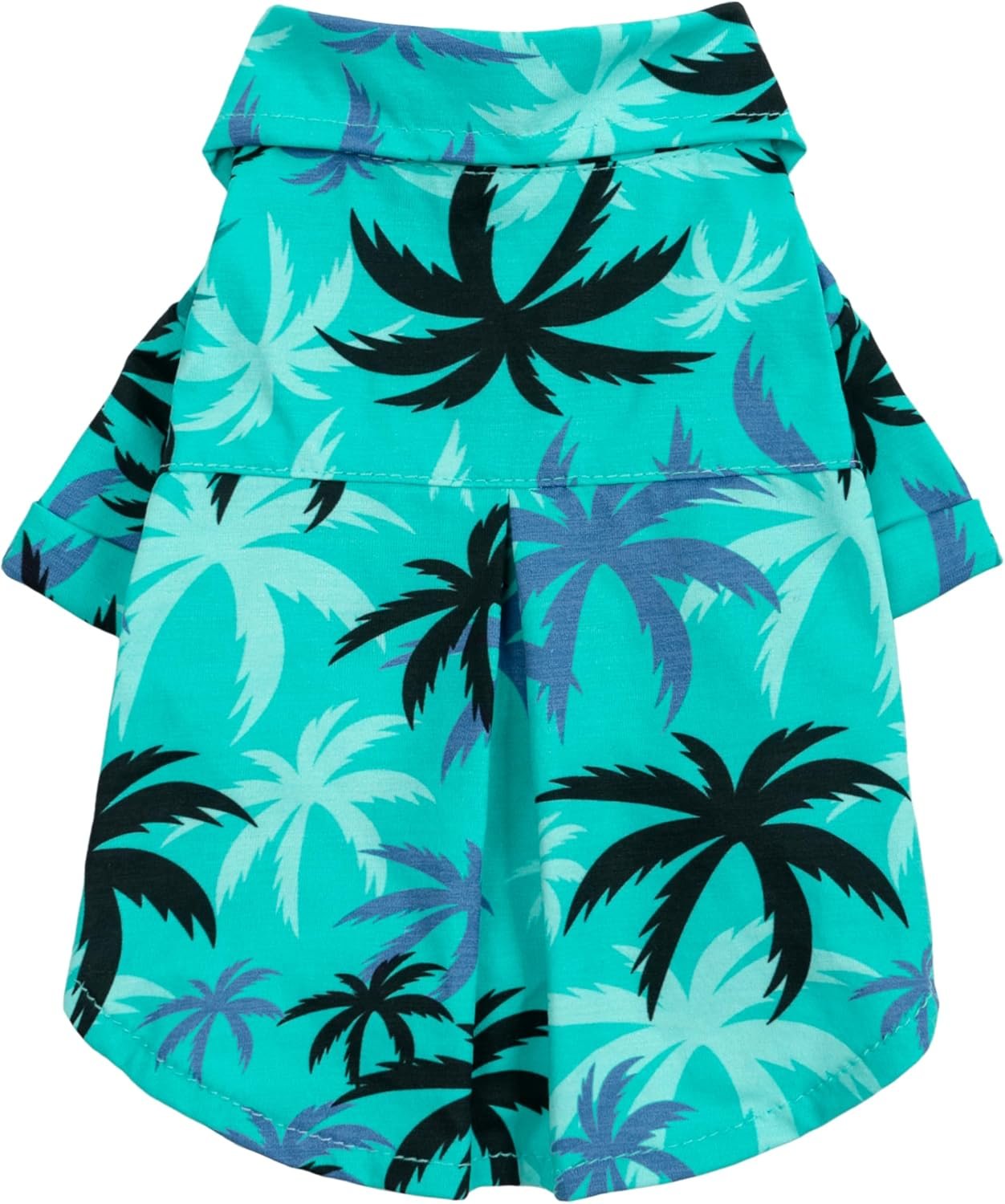 Tropical Hawaiian Dog Shirt: Keep Your Cool Pup Stylish