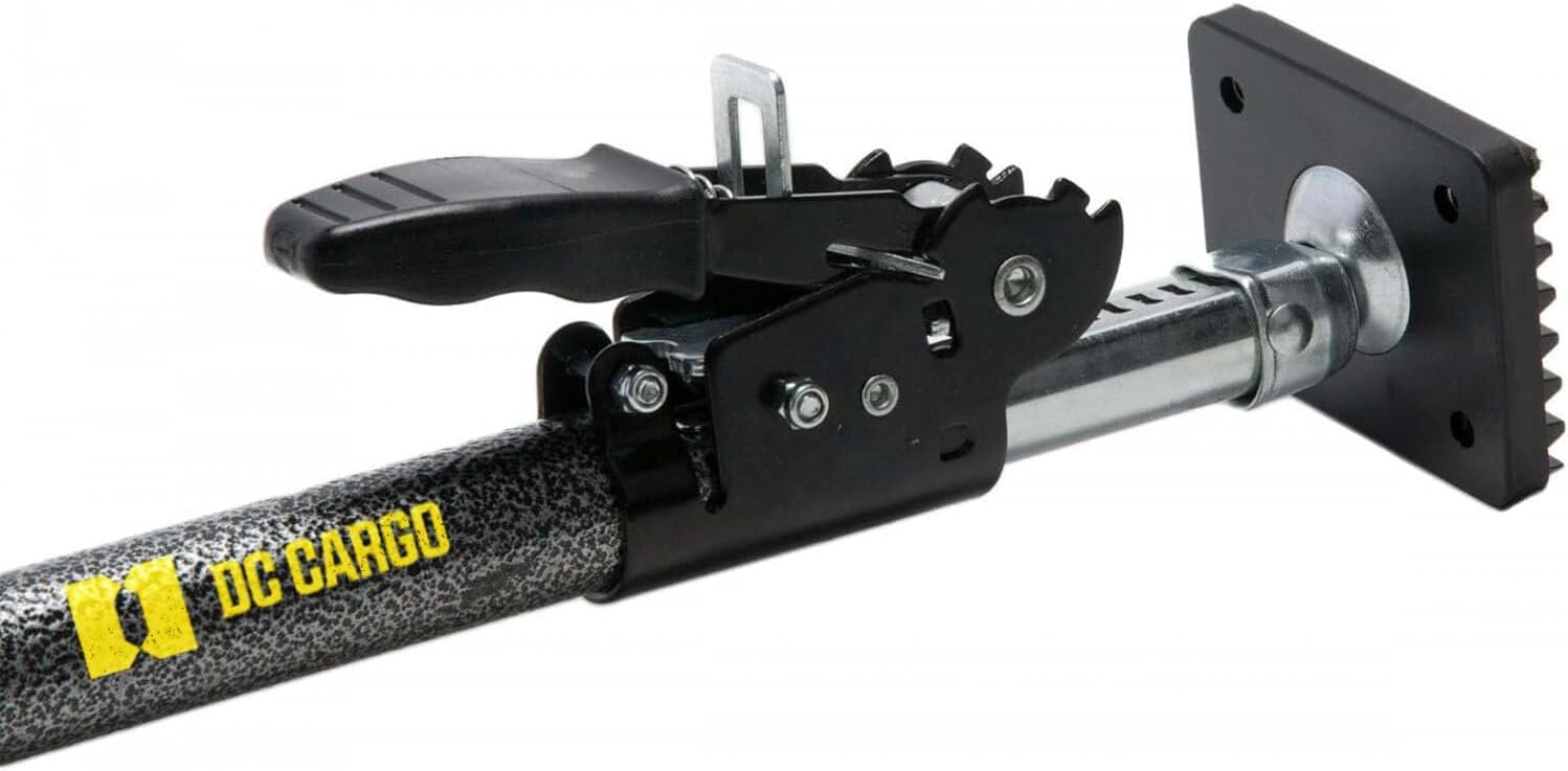 Truck Bed Cargo Bar: Secure Your Load Anywhere