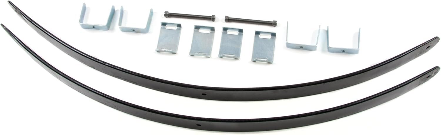 Truck Rear Lift Kit - Add Capacity & Improve Ride