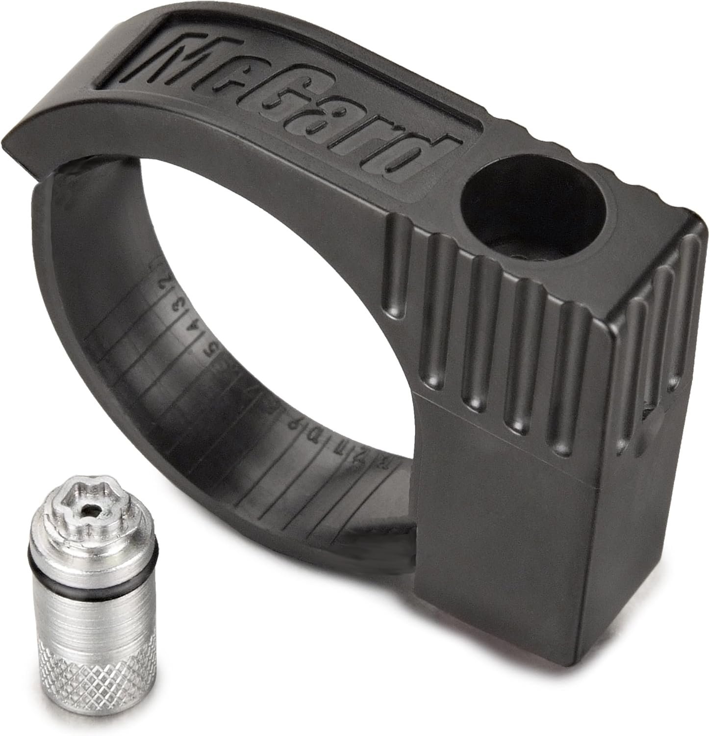 Truck Tailgate Security Lock - Install Once, Never Remove