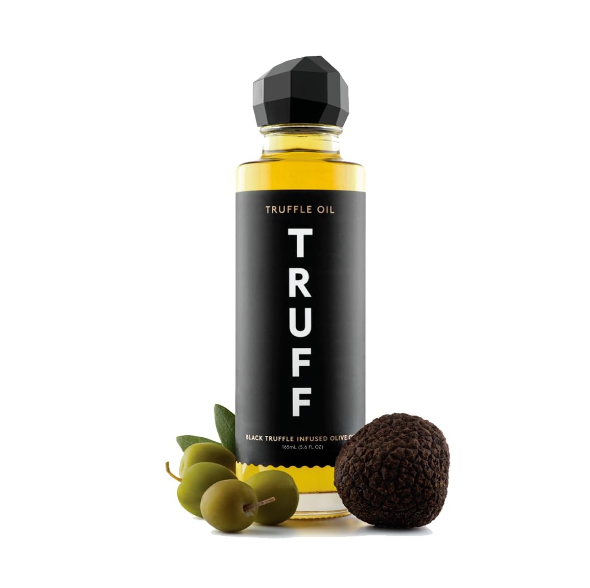 Rich Black Truffle Drizzle for Everyday Gourmet Meals