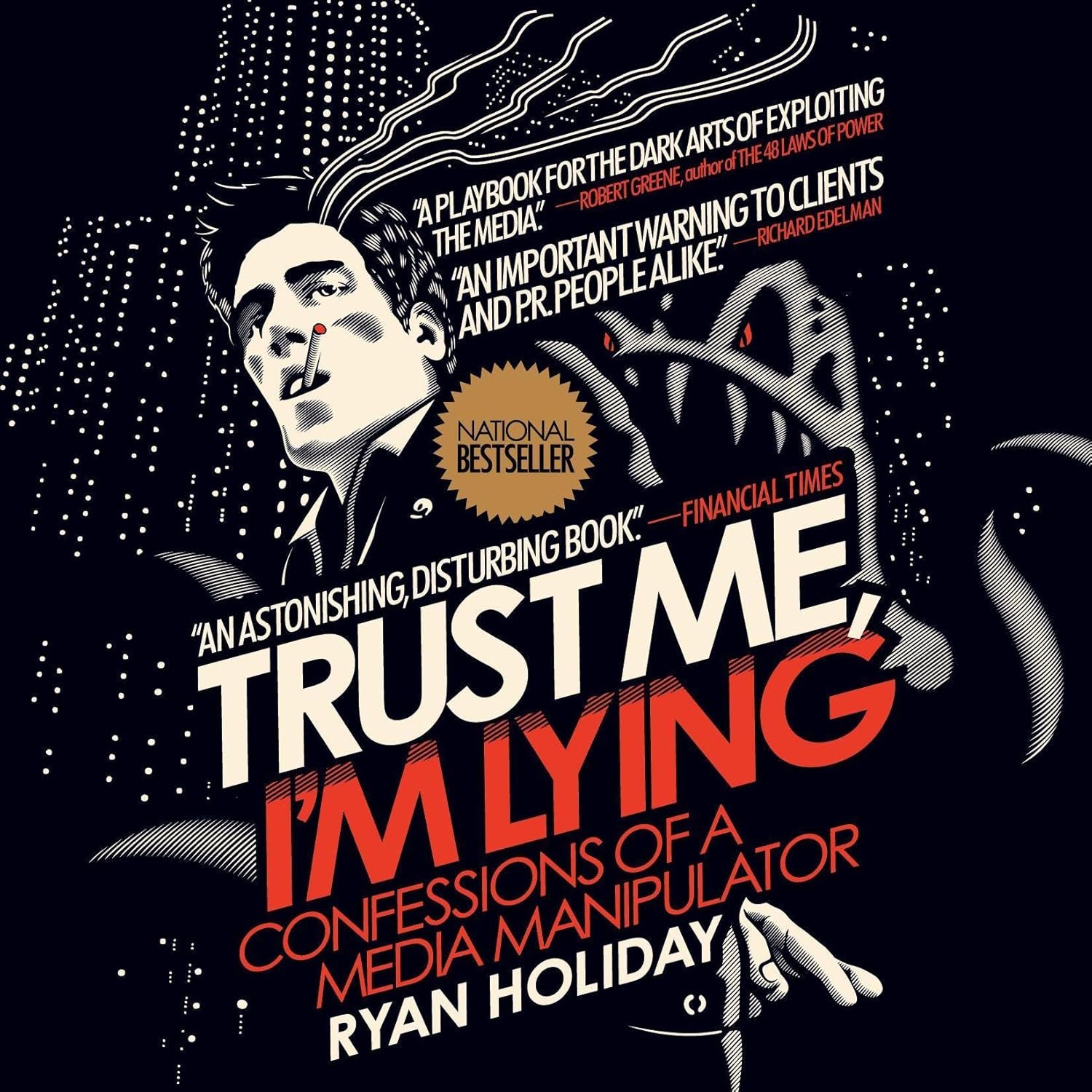 Unmask Media Lies: Insider Confessions Audiobook