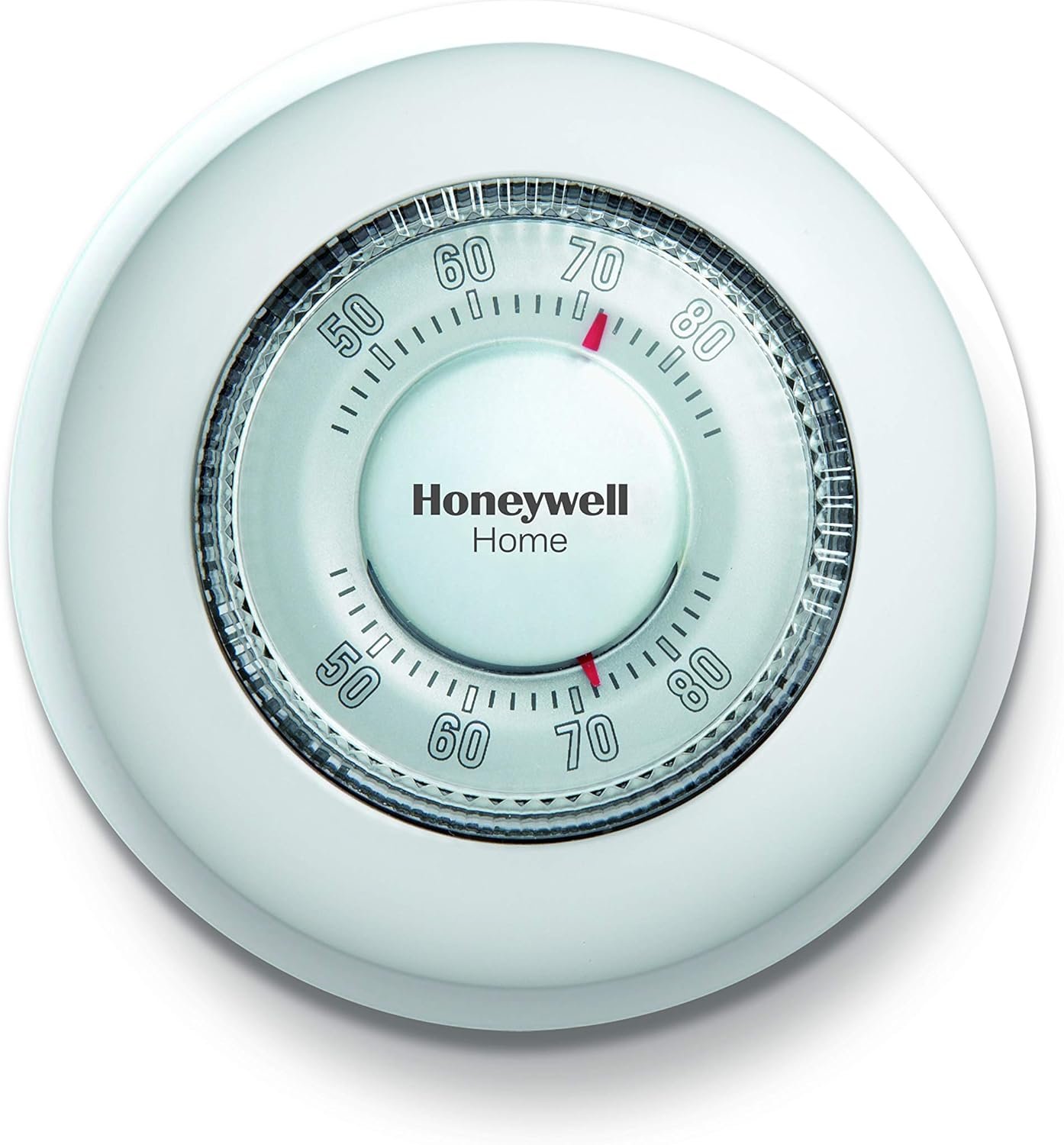 Trusted Round Thermostat: Set Temperature with Simple Twist