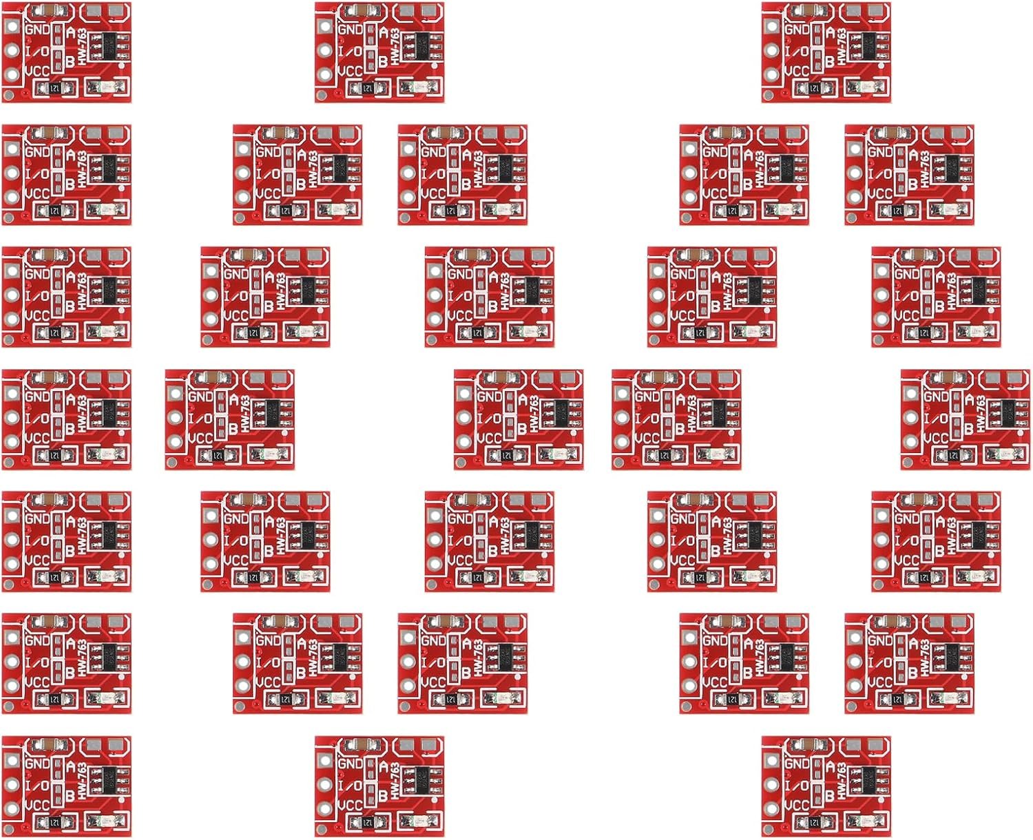 Unlock Your Projects with TTP223 Touch Switch Modules