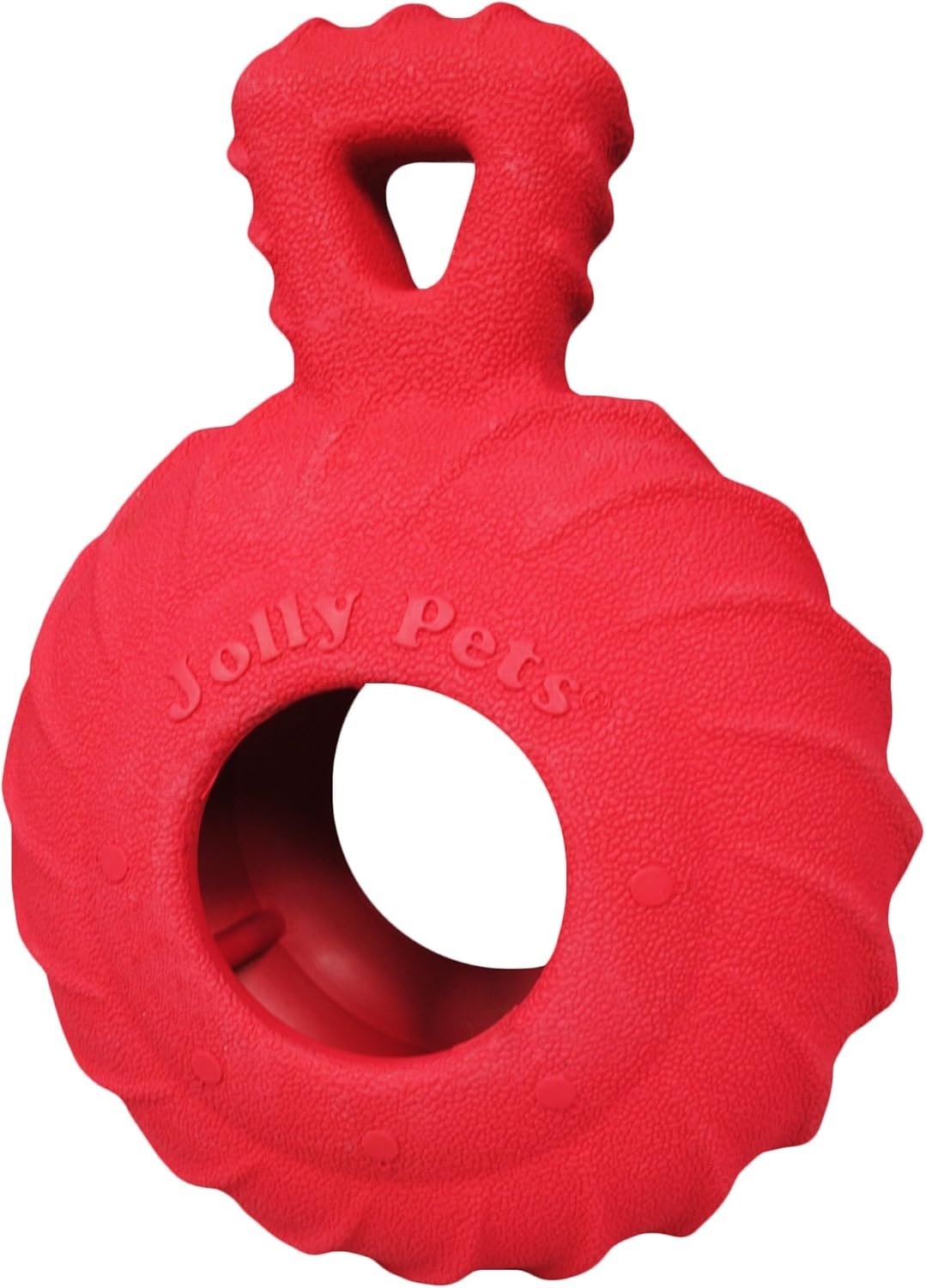 Tough & Bouncy Dog Toy for Powerful Chewers