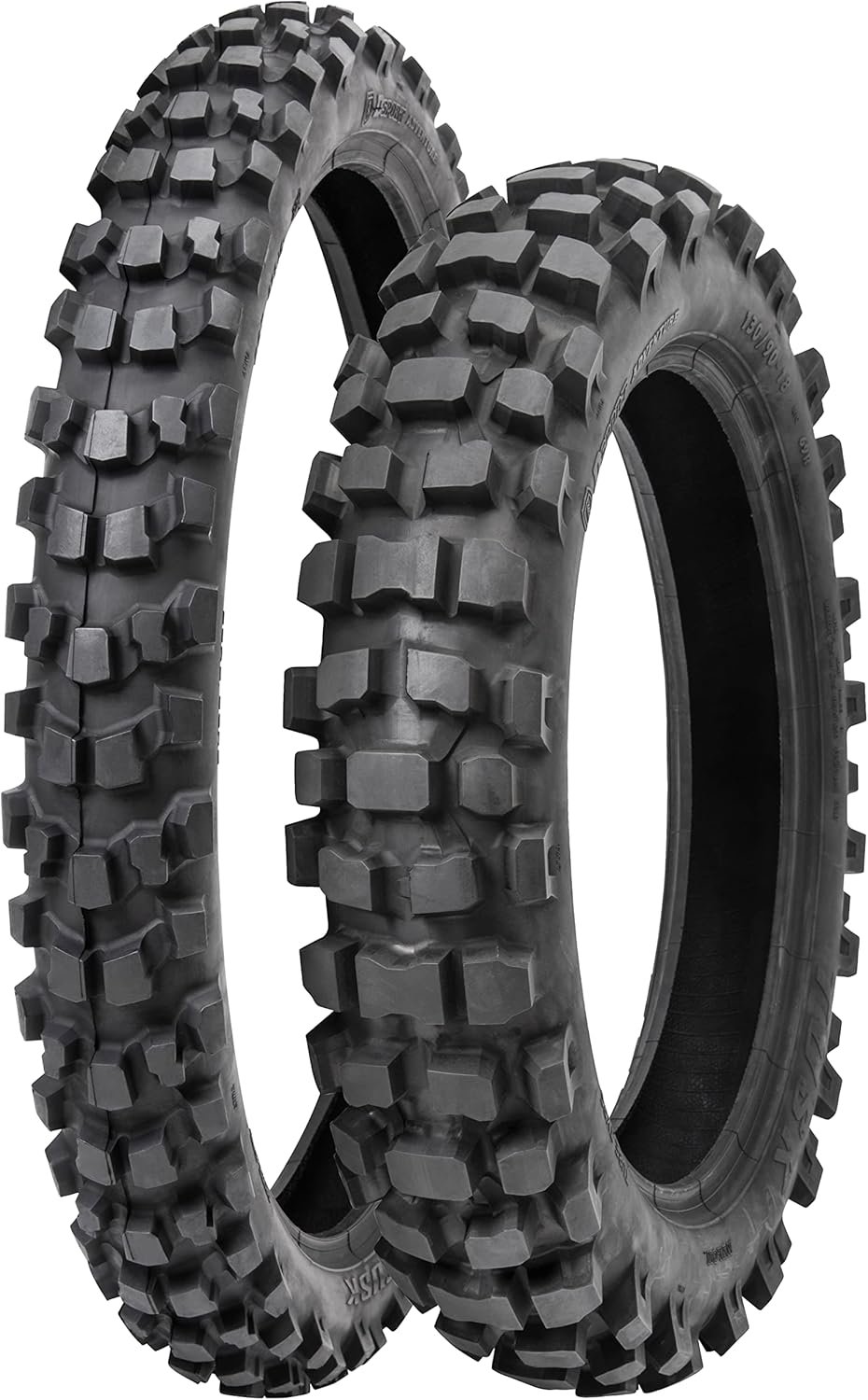 Conquer Every Road: Tusk Dsport Adventure Motorcycle Tire Set