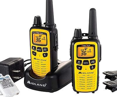 Two-Way Radio Walkie Talkies