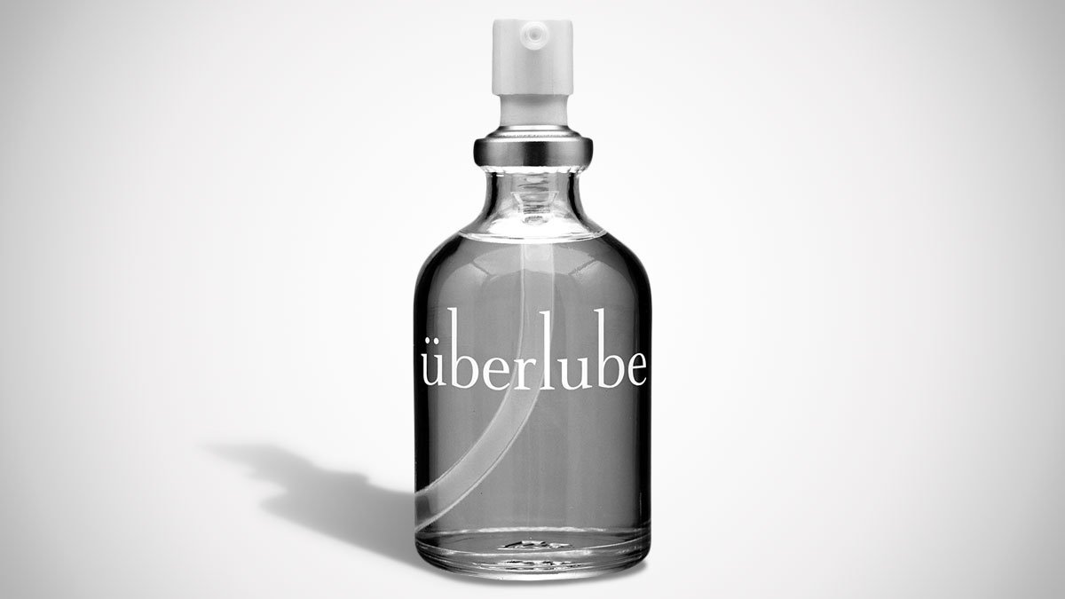 Uberlube Luxury Lubricant