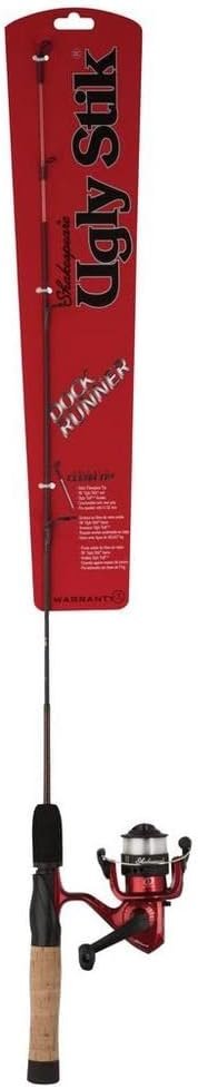 Catch More Fish with the Ugly Stik Dock Runner Combo