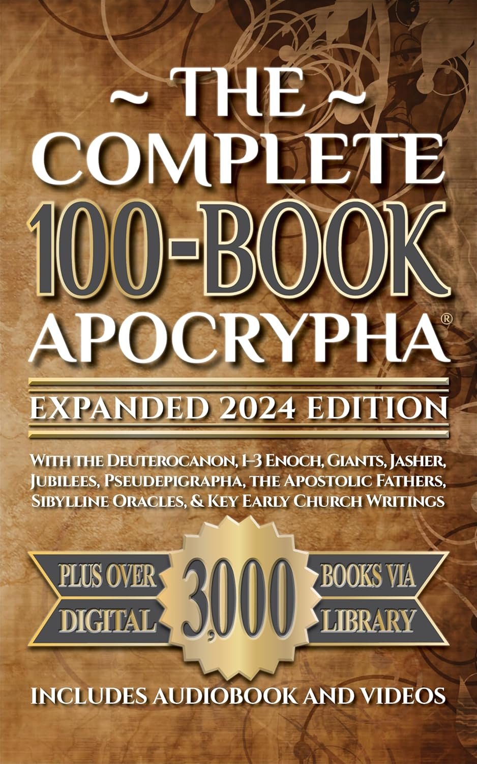 The Ultimate 100-Book Apocrypha Collection
