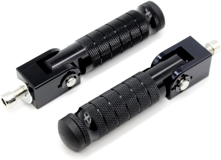 Ultimate 90-Degree Folding Foot Pegs for Passengers