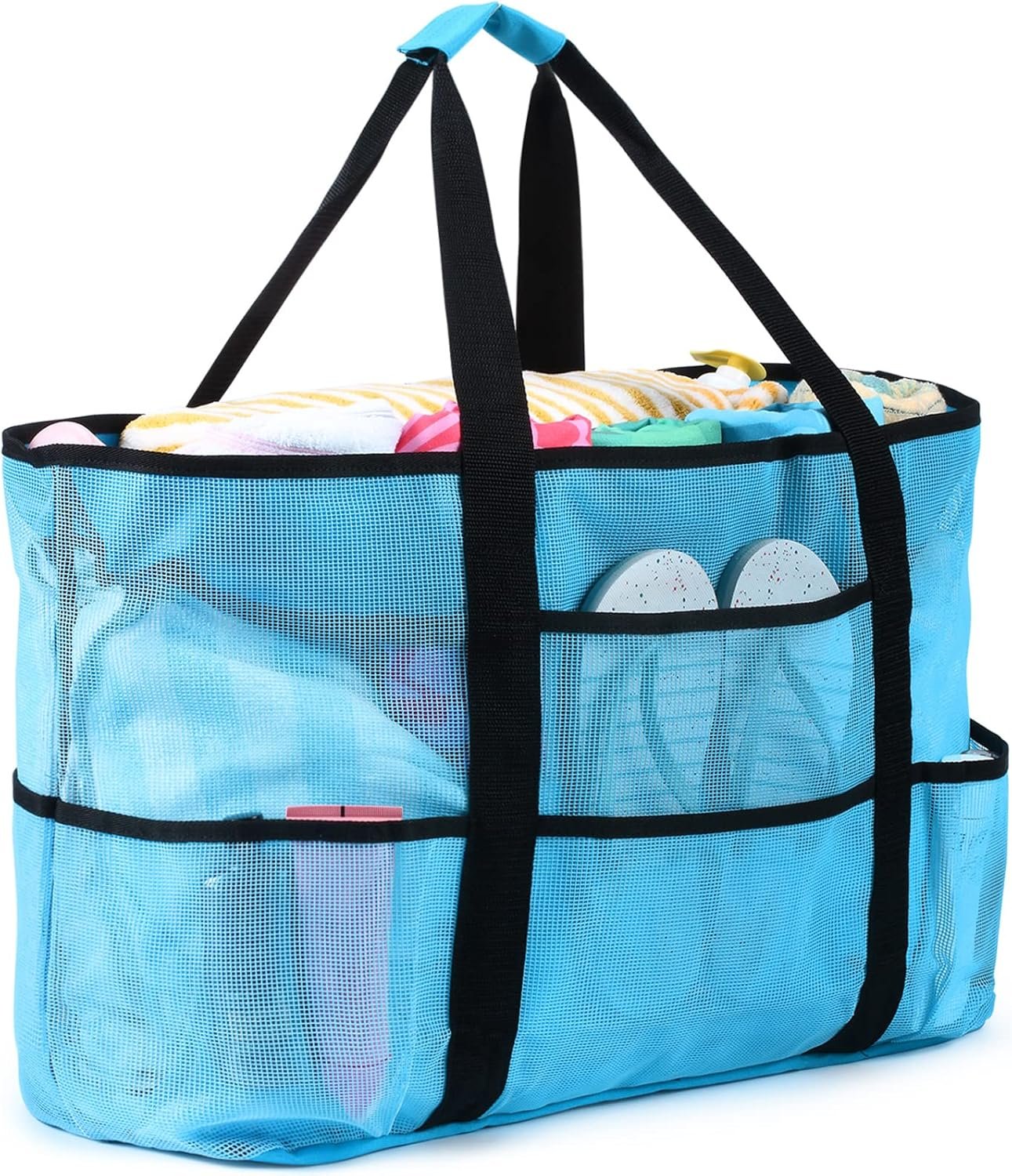 The Ultimate Beach Tote: Waterproof & Extra Large