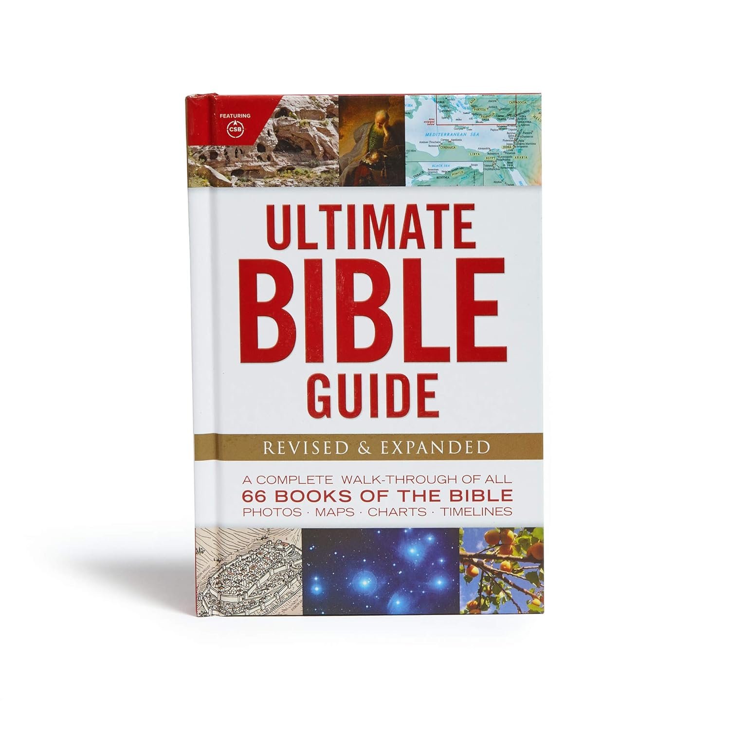 The Ultimate Bible Guide: Your Essential Study Companion