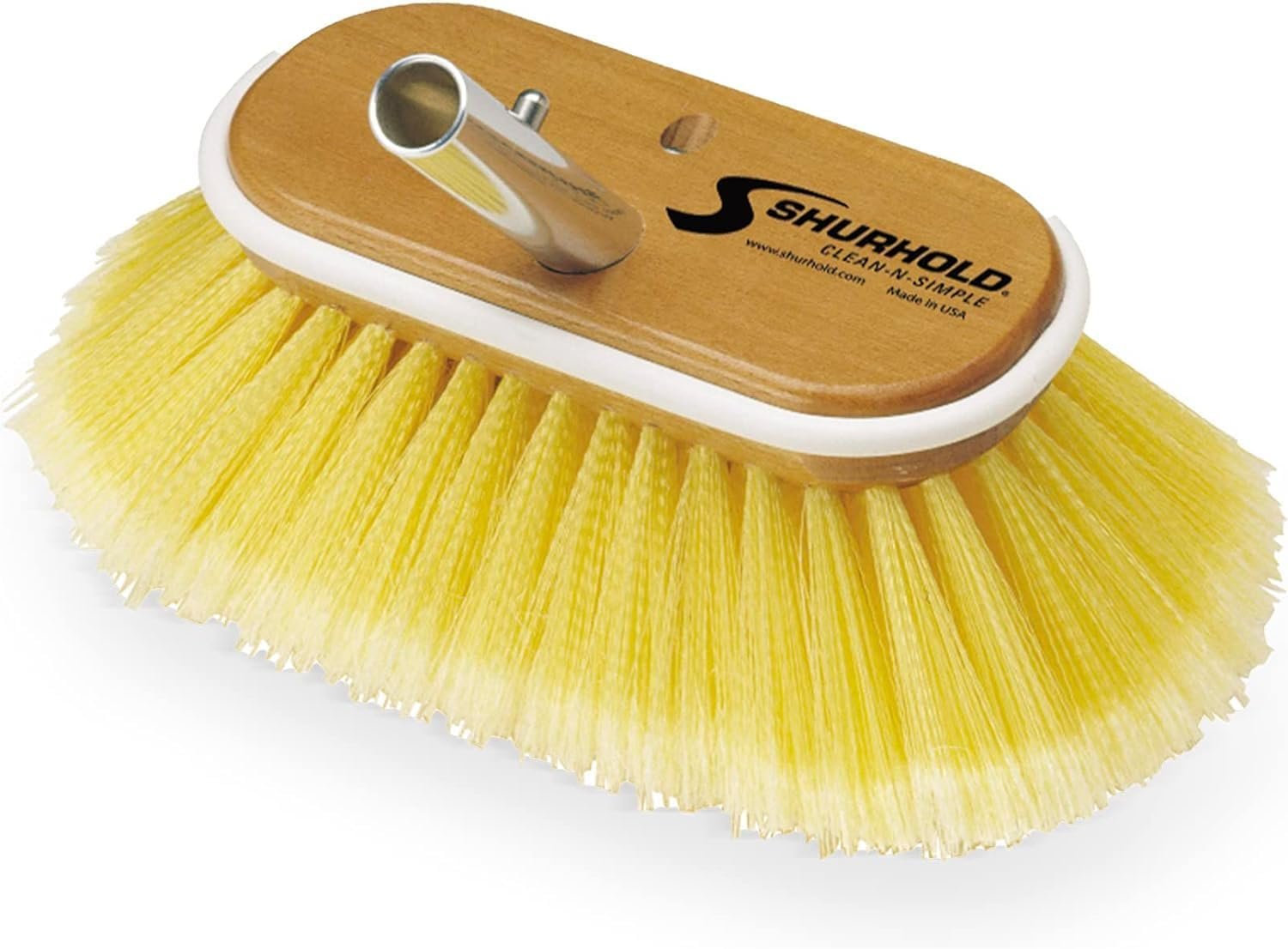 The Ultimate Boat Deck Brush - 6