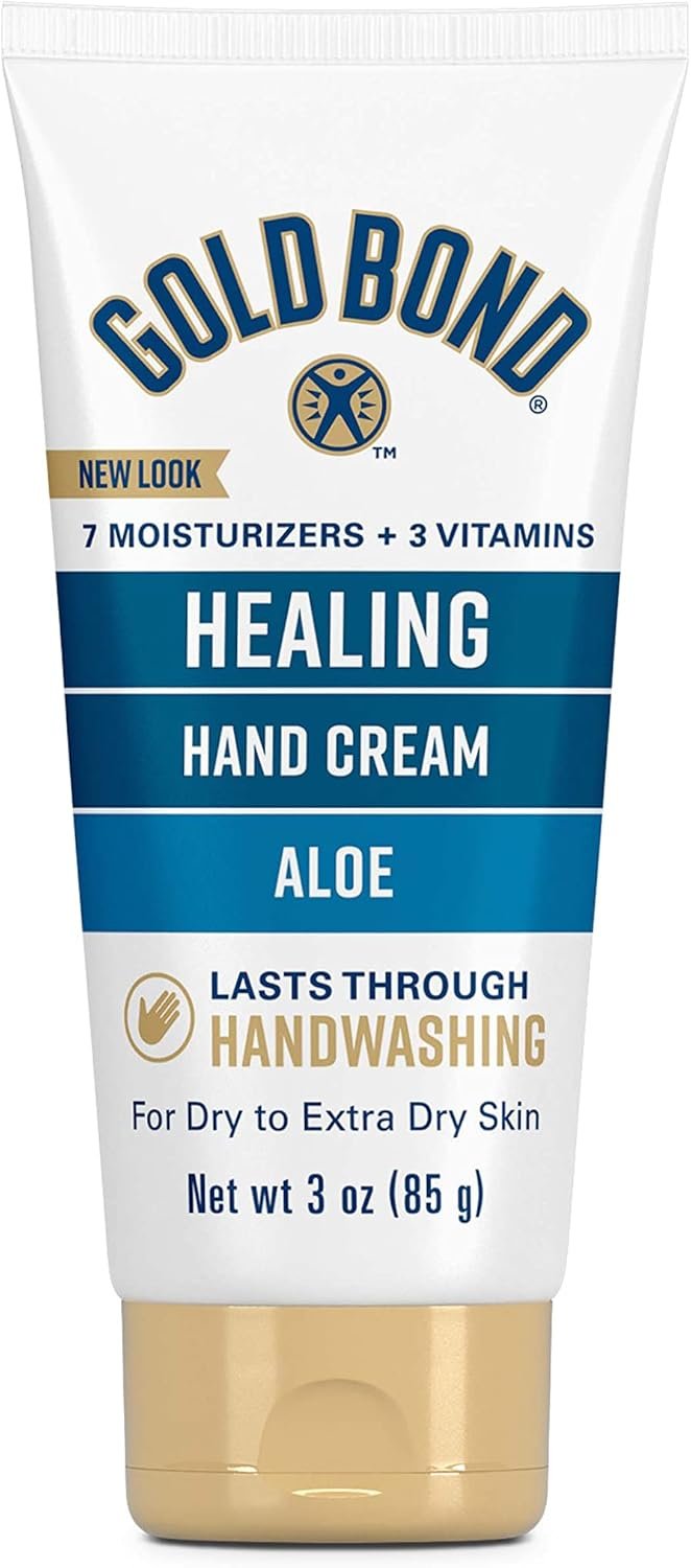 Ultimate Healing Hand Cream That Lasts