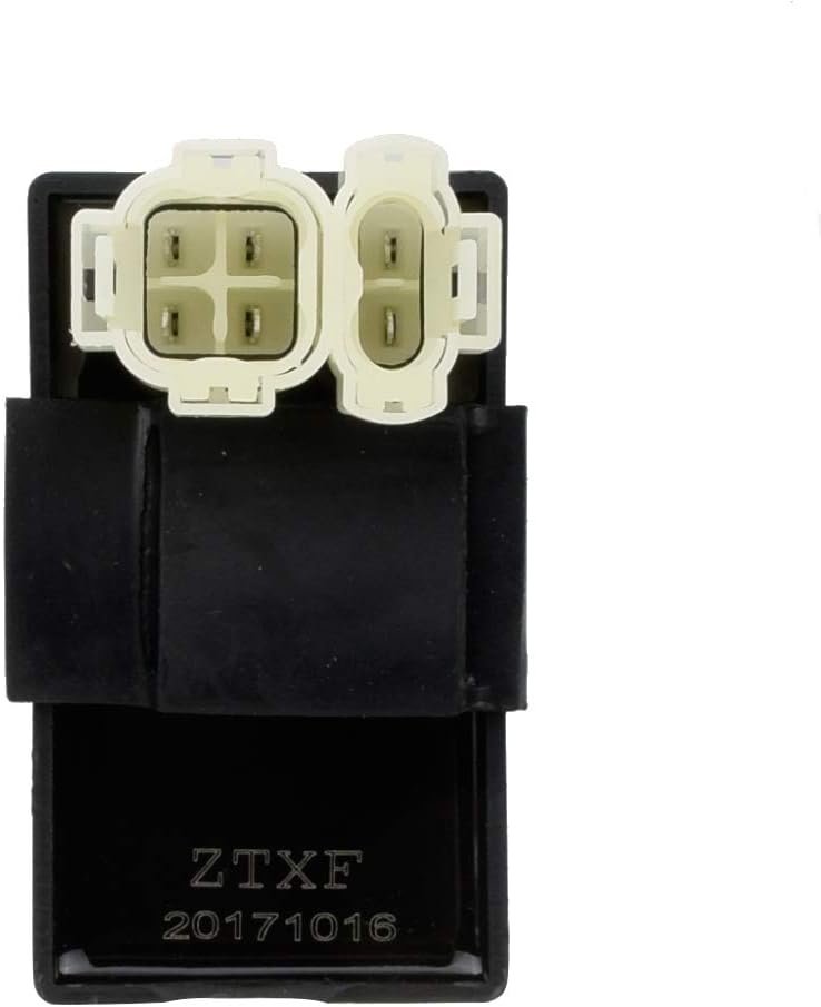 Ultimate HIAORS 6 Pin AC CDI Box for Your ATV & Scooter