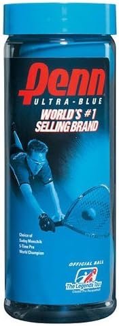 Ultimate Penn Ultra Blue Racquetball